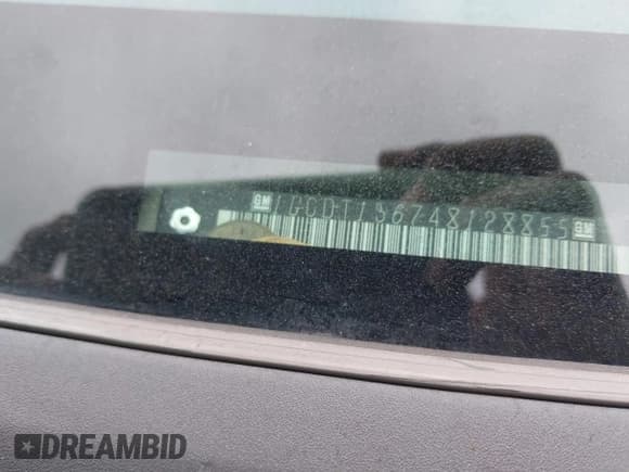 ✅ 2004 Chevrolet Colorado 1SE LS Z71 • VIN: 1GCDT136748128855 • Лот: 42671850. Опубликован ранее на IAAI с пробегом 147 445 миль. Бесплатный доступ к архиву аукционных продаж из США и подробный отчёт об истории автомобиля на DreamBid. Изображение 9.