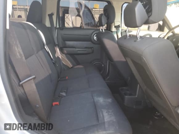 ✅ 2011 Dodge Nitro Heat • VIN: 1D4PU4GK2BW517546 • Lot: 90633535. Listed on Copart with 144,537 mi. Free auction sales archive from the USA and detailed vehicle history report at DreamBid. Image 10.