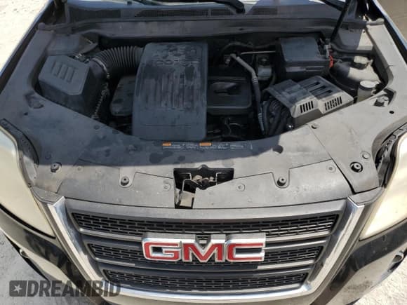 ✅ 2011 GMC Terrain SLE-1 • VIN: 2CTALMEC1B6426249 • Lot: 57361095. Wystawiony na Copart z przebiegiem 155 659 mil. Bezpłatny archiwum sprzedaży aukcyjnych z USA i szczegółowy raport historii pojazdu na DreamBid. Zdjęcie 12.