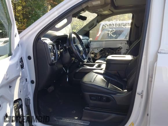 ✅ 2021 GMC Sierra 1500 Denali • VIN: 3GTU9FET8MG218895 • Лот: 43187288. Опубликован ранее на IAAI с пробегом 83 326 миль. Бесплатный доступ к архиву аукционных продаж из США и подробный отчёт об истории автомобиля на DreamBid. Изображение 5.