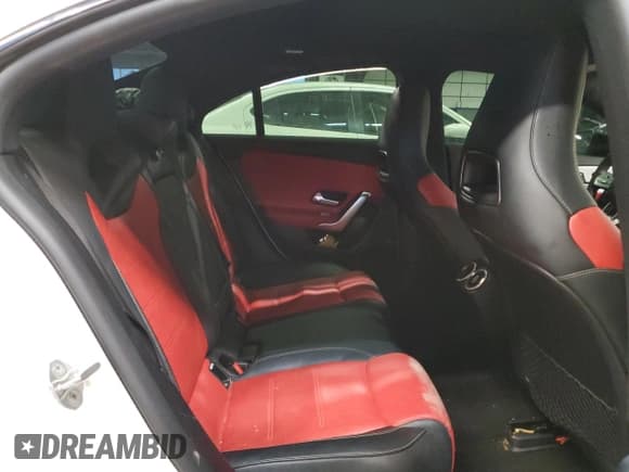 ✅ 2021 Mercedes-Benz CLA 45 AMG • VIN: W1K5J5DB2MN215325 • Lot: 82119754. Listed on Copart with 51,071 mi. Free auction sales archive from the USA and detailed vehicle history report at DreamBid. Image 10.