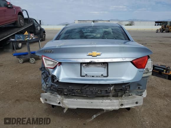 ✅ 2014 Chevrolet Impala LTZ • VIN: 1G1155S39EU113996 • Lot: 86427835. Listed on Copart with 149,018 mi. Free auction sales archive from the USA and detailed vehicle history report at DreamBid. Image 6.