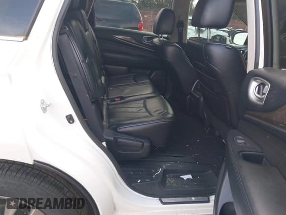 ✅ 2014 Infiniti QX60 • VIN: 5N1AL0MN2EC520395 • Лот: 43537387. Опубликован ранее на IAAI с пробегом 157 020 миль. Бесплатный доступ к архиву аукционных продаж из США и подробный отчёт об истории автомобиля на DreamBid. Изображение 8.