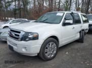 ✅ 2013 Ford Expedition Limited • VIN: 1FMJU1K50DEF11168 • Lot: 41193427. Listed on IAAI with 136,831 mi. Free auction sales archive from the USA and detailed vehicle history report at DreamBid. Image 2.