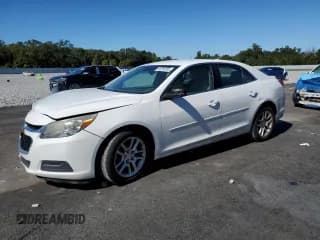 ✅ 2015 Chevrolet Malibu LT • VIN: 1G11C5SL0FU153102 • Lot: 90793305. Listed on Copart with 148,558 mi. Free auction sales archive from the USA and detailed vehicle history report at DreamBid. Image 1.
