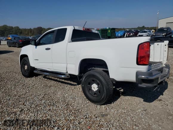 ✅ 2015 Chevrolet Colorado 2WD • VIN: 1GCHS1EA5F1159636 • Лот: 77876004. Опубликован ранее на Copart с пробегом 123 708 миль. Бесплатный доступ к архиву аукционных продаж из США и подробный отчёт об истории автомобиля на DreamBid. Изображение 2.