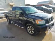 ✅ 2008 Nissan Titan XE • VIN: 1N6BA06A78N351182 • Lot: 43726992. Listed on IAAI with 298,069 mi. Free auction sales archive from the USA and detailed vehicle history report at DreamBid. Image 1.