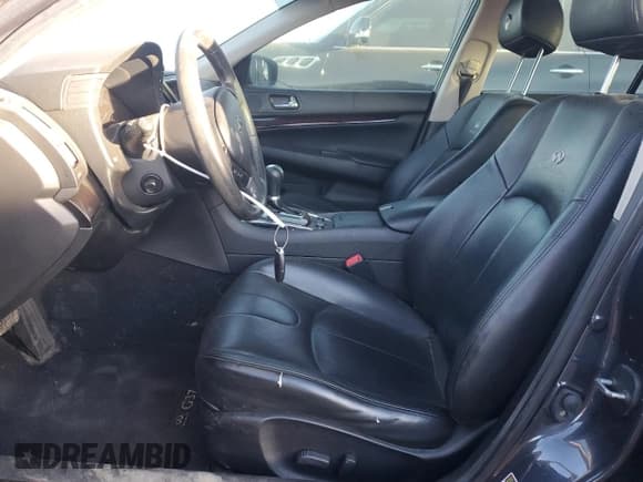 ✅ 2012 Infiniti G37 x • VIN: JN1CV6ARXCM972185 • Lot: 91450635. Wystawiony na Copart z przebiegiem 89 788 mil. Bezpłatny archiwum sprzedaży aukcyjnych z USA i szczegółowy raport historii pojazdu na DreamBid. Zdjęcie 7.