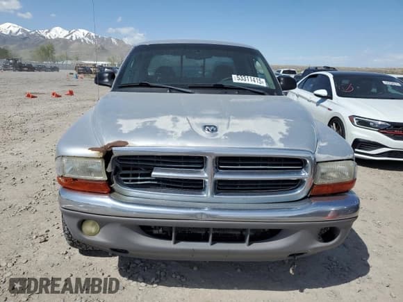 ✅ 2004 Dodge Dakota SLT • VIN: 1D7GL42N84S693356 • Lot: 53311415. Listed on Copart with 224,342 mi. Free auction sales archive from the USA and detailed vehicle history report at DreamBid. Image 5.