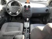 ✅ 2008 Chevrolet Aveo SVM • VIN: KL1TD65638B010949 • Lot: 50266145. Wystawiony na Copart z przebiegiem Nie podano. Bezpłatny archiwum sprzedaży aukcyjnych z USA i szczegółowy raport historii pojazdu na DreamBid. Zdjęcie 8.