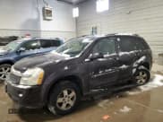 ✅ 2007 Chevrolet Equinox LT • VIN: 2CNDL73F276086913 • Лот: 45025305. Опубликован ранее на Copart с пробегом 139 315 миль. Бесплатный доступ к архиву аукционных продаж из США и подробный отчёт об истории автомобиля на DreamBid. Изображение 1.