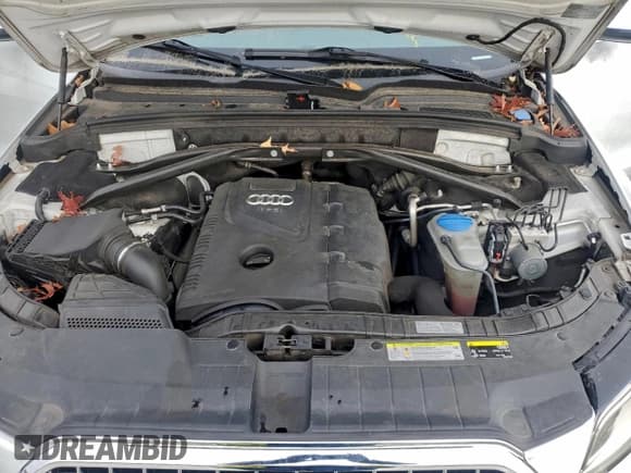 ✅ 2013 Audi Q5 Premium Plus • VIN: WA1LFAFP2DA016099 • Лот: 95411905. Опубликован ранее на Copart с пробегом 108 453 миль. Бесплатный доступ к архиву аукционных продаж из США и подробный отчёт об истории автомобиля на DreamBid. Изображение 12.