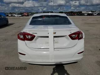 ✅ 2018 Chevrolet Cruze LT • VIN: 1G1BE5SM0J7246944 • Lot: 70740502. Listed on Copart with 73,133 mi. Free auction sales archive from the USA and detailed vehicle history report at DreamBid. Image 6.