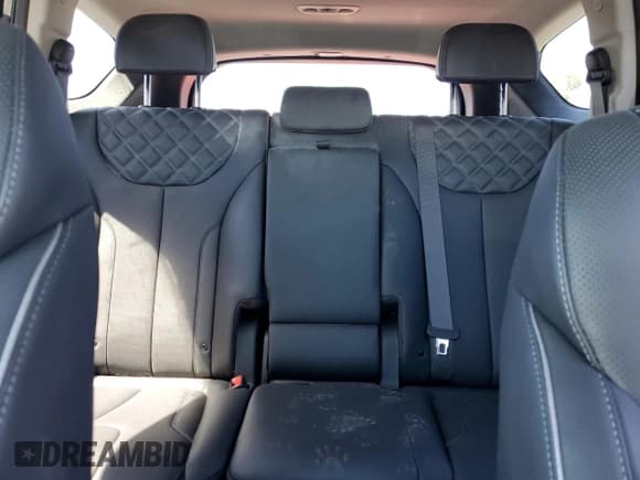 ✅ 2022 Hyundai Santa Fe Limited • VIN: KM8S5DA10NU054905 • Lot: 67409854. Wystawiony na Copart z przebiegiem 11 422 mil. Bezpłatny archiwum sprzedaży aukcyjnych z USA i szczegółowy raport historii pojazdu na DreamBid. Zdjęcie 10.