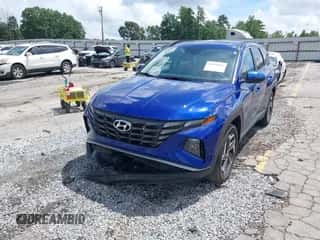 2023 Hyundai Tucson SEL z VIN 5NMJFCAE4PH196713, wystawiony jako IAAI lot #42949944 z przebiegiem 22 921 mil mil oraz . Historia ofert i sprzedaży dostępna na DreamBid. Obrazek 2.