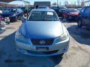 ✅ 2009 Lexus IS 250 • VIN: JTHCK262895034343 • Лот: 43610568. Опубликован ранее на IAAI с пробегом 164 670 миль. Бесплатный доступ к архиву аукционных продаж из США и подробный отчёт об истории автомобиля на DreamBid. Изображение 13.