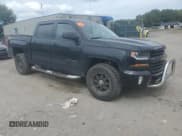✅ 2017 Chevrolet Silverado 1500 LT • VIN: 3GCUKREC1HG199814 • Лот: 71419184. Опубликован ранее на Copart с пробегом Не указан. Бесплатный доступ к архиву аукционных продаж из США и подробный отчёт об истории автомобиля на DreamBid. Изображение 4.