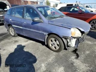 ✅ 2004 Kia Rio • VIN: KNADC165046190965 • Lot: 81459144. Wystawiony na Copart z przebiegiem 60 504 mil. Bezpłatny archiwum sprzedaży aukcyjnych z USA i szczegółowy raport historii pojazdu na DreamBid. Zdjęcie 4.