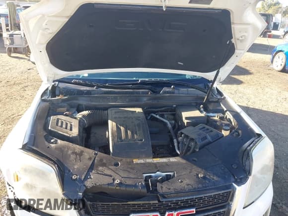 ✅ 2013 GMC Terrain SLT • VIN: 2GKALUEK3D6366047 • Lot: 43510156. Wystawiony na IAAI z przebiegiem 100 269 mil. Bezpłatny archiwum sprzedaży aukcyjnych z USA i szczegółowy raport historii pojazdu na DreamBid. Zdjęcie 10.