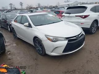 ✅ 2017 Toyota Camry XLE • VIN: 4T1BF1FK8HU720457 • Lot: 43746690. Wystawiony na IAAI z przebiegiem 105 506 mil. Bezpłatny archiwum sprzedaży aukcyjnych z USA i szczegółowy raport historii pojazdu na DreamBid. Zdjęcie 1.