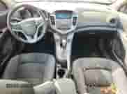 2013 Chevrolet Cruze 1LT with VIN 1G1PC5SB8D7254451, listed as a Copart auction lot 89877745 with 179,953 mi miles and Clean title. Bid and sale history available at DreamBid. Image 8.