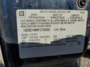 ✅ 2001 Chevrolet Silverado 1500 • VIN: 1GCEC14W81Z109983 • Лот: 71673404. Опубликован ранее на Copart с пробегом 215 285 миль. Бесплатный доступ к архиву аукционных продаж из США и подробный отчёт об истории автомобиля на DreamBid. Изображение 12.