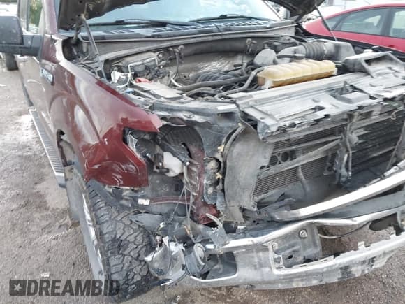 ✅ 2016 Ford F-150 XLT • VIN: 1FTEW1EFXGKF77365 • Lot: 43426032. Listed on IAAI with 125,601 mi. Free auction sales archive from the USA and detailed vehicle history report at DreamBid. Image 6.