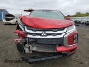 ✅ 2024 Mitsubishi Outlander S • VIN: JA4ARUAU2RU006465 • Lot: 84650085. Listed on Copart with 13,416 mi. Free auction sales archive from the USA and detailed vehicle history report at DreamBid. Image 5.