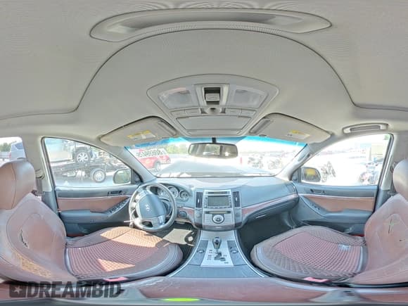 ✅ 2011 Hyundai Veracruz Limited • VIN: KM8NU4CC8BU146810 • Lot: 80699475. Listed on Copart with Not provided. Free auction sales archive from the USA and detailed vehicle history report at DreamBid. Image 16.