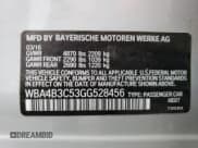 ✅ 2016 BMW 4 Series 435i xDrive • VIN: WBA4B3C53GG528456 • Lot: 56949045. Wystawiony na Copart z przebiegiem 125 957 mil. Bezpłatny archiwum sprzedaży aukcyjnych z USA i szczegółowy raport historii pojazdu na DreamBid. Zdjęcie 13.