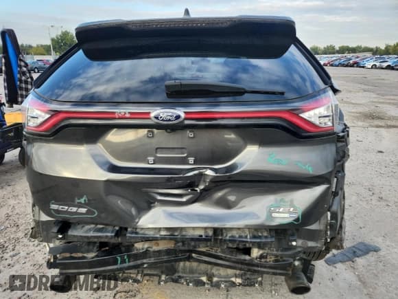 ✅ 2017 Ford Edge SEL • VIN: 2FMPK4J97HBB61318 • Лот: 85676415. Опубликован ранее на Copart с пробегом 99 119 миль. Бесплатный доступ к архиву аукционных продаж из США и подробный отчёт об истории автомобиля на DreamBid. Изображение 6.
