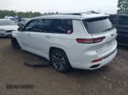 ✅ 2021 Jeep Grand Cherokee Overland • VIN: 1C4RJKDG9M8169691 • Лот: 43272083. Опубликован ранее на IAAI с пробегом 53 881 миль. Бесплатный доступ к архиву аукционных продаж из США и подробный отчёт об истории автомобиля на DreamBid. Изображение 3.