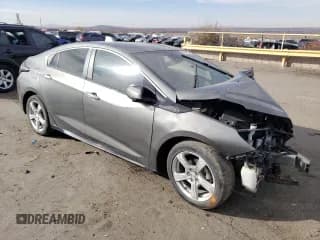 ✅ 2017 Chevrolet Volt LT • VIN: 1G1RC6S52HU213930 • Lot: 75973323. Wystawiony na Copart z przebiegiem Nie podano. Bezpłatny archiwum sprzedaży aukcyjnych z USA i szczegółowy raport historii pojazdu na DreamBid. Zdjęcie 4.