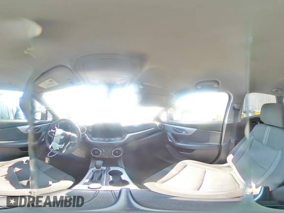 ✅ 2023 Chevrolet Blazer LT • VIN: 3GNKBCR40PS143731 • Lot: 84727265. Listed on Copart with 77,305 mi. Free auction sales archive from the USA and detailed vehicle history report at DreamBid. Image 15.