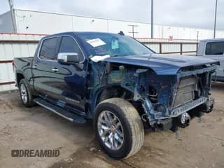 ✅ 2022 GMC Sierra 1500 SLT • VIN: 3GTP8DED3NG122686 • Лот: 41169237. Опубликован ранее на IAAI с пробегом 67 009 миль. Бесплатный доступ к архиву аукционных продаж из США и подробный отчёт об истории автомобиля на DreamBid. Изображение 1.