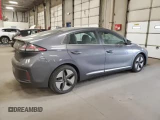 ✅ 2020 Hyundai Ioniq SEL • VIN: KMHC85LC7LU207471 • Lot: 77454154. Wystawiony na Copart z przebiegiem 62 476 mil. Bezpłatny archiwum sprzedaży aukcyjnych z USA i szczegółowy raport historii pojazdu na DreamBid. Zdjęcie 3.