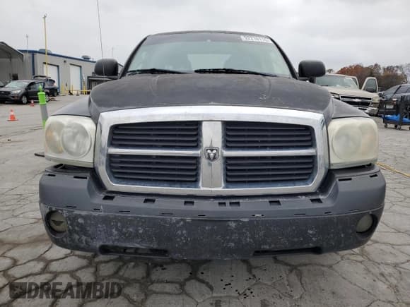 ✅ 2005 Dodge Dakota SLT • VIN: 1D7HE48N35S363504 • Lot: 92216115. Listed on Copart with 314,714 mi. Free auction sales archive from the USA and detailed vehicle history report at DreamBid. Image 5.
