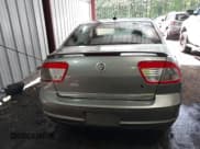 ✅ 2009 Mercury Milan Premier • VIN: 3MEHM08Z39R627040 • Lot: 40108495. Wystawiony na IAAI z przebiegiem 191 614 mil. Bezpłatny archiwum sprzedaży aukcyjnych z USA i szczegółowy raport historii pojazdu na DreamBid. Zdjęcie 16.