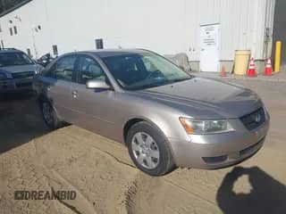 2007 Hyundai Sonata GLS с VIN 5NPET46C67H210721, выставлен на аукционе IAAI как лот 43483568 с пробегом 207 591 миль миль и . История ставок и продаж доступна на DreamBid. Изображение 1.