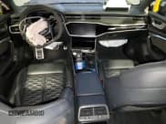 ✅ 2021 Audi RS 6 • VIN: WUA1CBF20MN905897 • Lot: 79903963. Listed on Copart with Not provided. Free auction sales archive from the USA and detailed vehicle history report at DreamBid. Image 8.