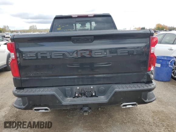 ✅ 2024 Chevrolet Silverado 1500 LT Trail Boss • VIN: 3GCUDFE85RG196534 • Lot: 89503895. Wystawiony na Copart z przebiegiem Nie podano. Bezpłatny archiwum sprzedaży aukcyjnych z USA i szczegółowy raport historii pojazdu na DreamBid. Zdjęcie 6.