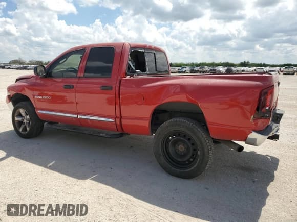 ✅ 2004 Dodge 1500 SLT • VIN: 1D7HA18D34S537832 • Лот: 72509484. Опубликован ранее на Copart с пробегом 279 106 миль. Бесплатный доступ к архиву аукционных продаж из США и подробный отчёт об истории автомобиля на DreamBid. Изображение 2.