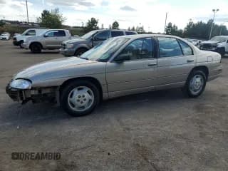✅ 1999 Chevrolet Lumina • VIN: 2G1WL52M9X9136912 • Лот: 80028075. Опубликован ранее на Copart с пробегом 222 013 миль. Бесплатный доступ к архиву аукционных продаж из США и подробный отчёт об истории автомобиля на DreamBid. Изображение 1.