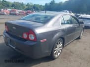 ✅ 2010 Chevrolet Malibu LTZ 1LZ • VIN: 1G1ZE5E09A4147838 • Lot: 43007390. Listed on IAAI with 148,132 mi. Free auction sales archive from the USA and detailed vehicle history report at DreamBid. Image 4.