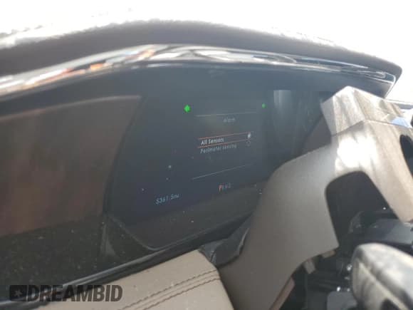 ✅ 2023 Lincoln Navigator Reserve • VIN: 5LMJJ3LG0PEL14331 • Лот: 63413875. Опубликован ранее на Copart с пробегом 5 361 миль. Бесплатный доступ к архиву аукционных продаж из США и подробный отчёт об истории автомобиля на DreamBid. Изображение 9.