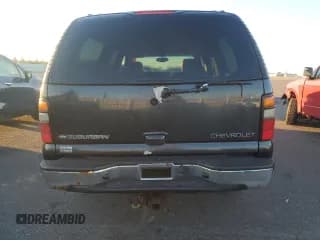 ✅ 2004 Chevrolet Suburban Z71 • VIN: 3GNFK16Z54G109899 • Лот: 81691914. Опубликован ранее на Copart с пробегом Не указан. Бесплатный доступ к архиву аукционных продаж из США и подробный отчёт об истории автомобиля на DreamBid. Изображение 6.