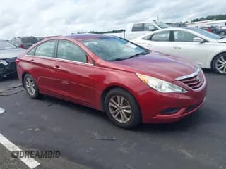 ✅ 2013 Hyundai Sonata GLS • VIN: 5NPEB4AC5DH643937 • Lot: 42991852. Listed on IAAI with 234,489 mi. Free auction sales archive from the USA and detailed vehicle history report at DreamBid. Image 1.