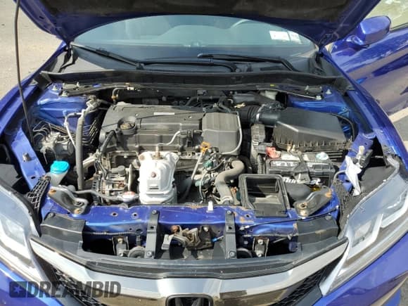 ✅ 2017 Honda Accord EX • VIN: 1HGCT1B78HA004745 • Лот: 64677175. Опубликован ранее на Copart с пробегом 106 953 миль. Бесплатный доступ к архиву аукционных продаж из США и подробный отчёт об истории автомобиля на DreamBid. Изображение 11.