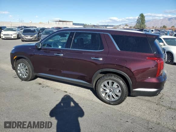 ✅ 2025 Hyundai Palisade SEL • VIN: KM8R24GEXSU845116 • Лот: 78303694. Размещён на Copart с пробегом 1 732 миль миль. Получите бесплатный доступ к архиву аукционных продаж из США и посмотрите подробный отчёт об истории автомобиля на DreamBid. Изображение 2.