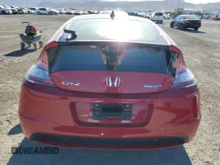 ✅ 2015 Honda CR-Z EX • VIN: JHMZF1D64FS003098 • Lot: 68528184. Wystawiony na Copart z przebiegiem 44 416 mil. Bezpłatny archiwum sprzedaży aukcyjnych z USA i szczegółowy raport historii pojazdu na DreamBid. Zdjęcie 6.
